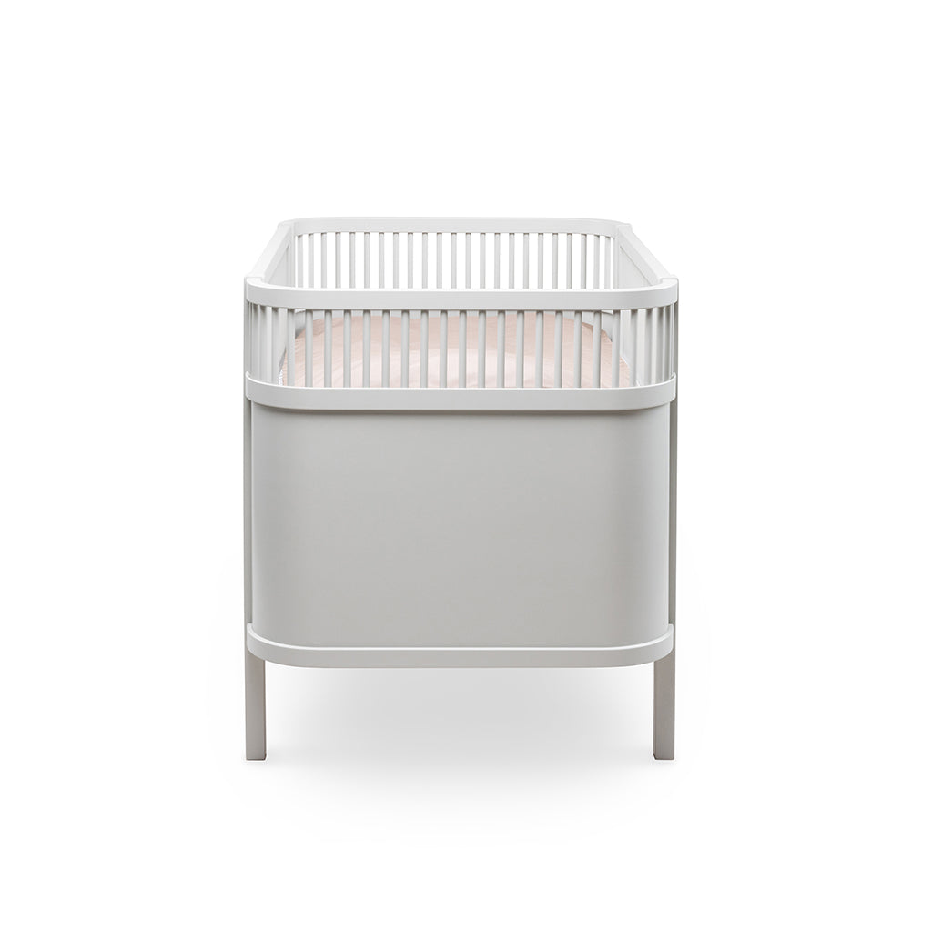 Sebra Bed, Baby and Junior - Stone