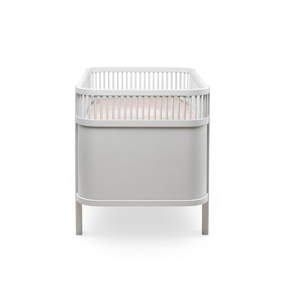 Sebra Bed, Baby and Junior - Stone