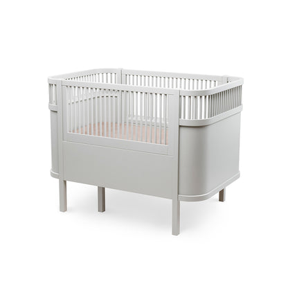 Sebra Bed, Baby and Junior - Stone