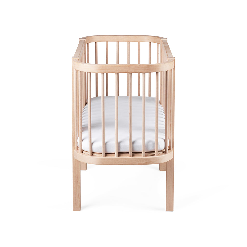 Sebra Baby Bed, Bedside Crib - Wooden Edition