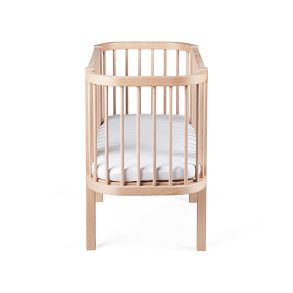 Sebra Baby Bed, Bedside Crib - Wooden Edition