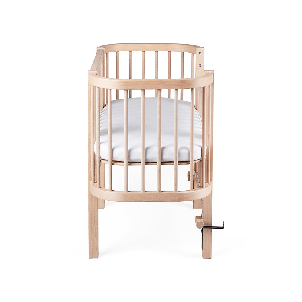 Sebra Baby Bed, Bedside Crib - Wooden Edition