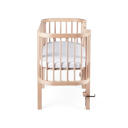Sebra Baby Bed, Bedside Crib - Wooden Edition