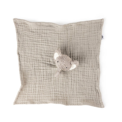 Sebra Security Blanket - Elephant Finley