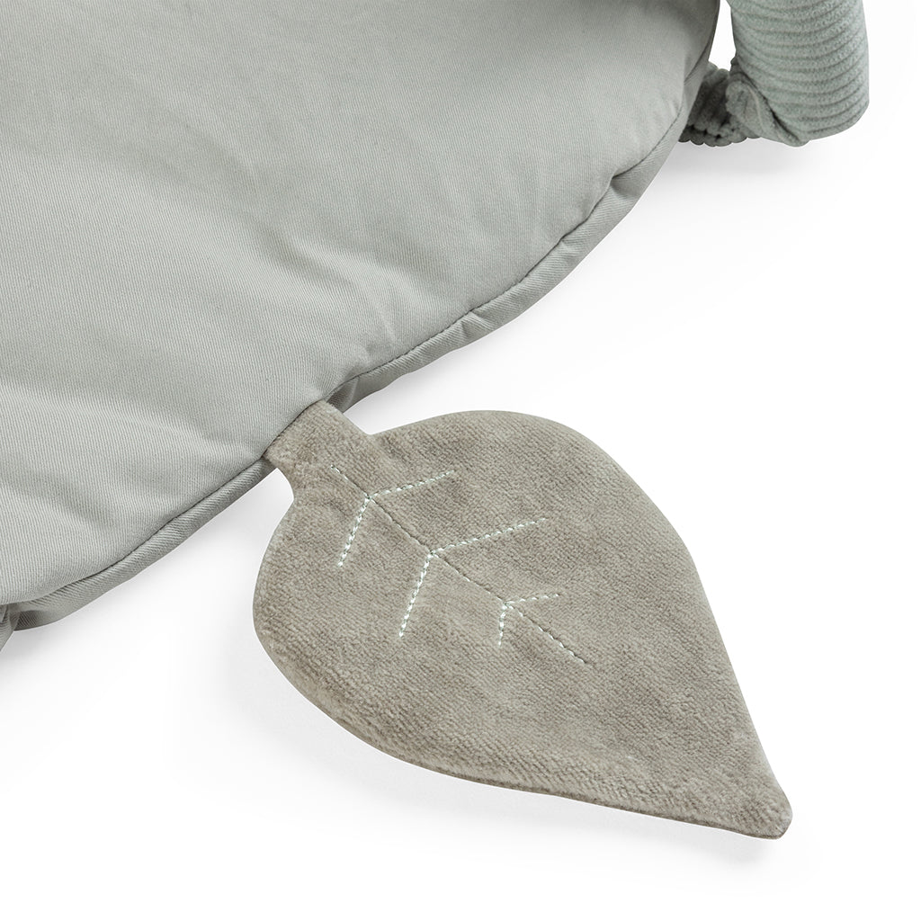 Sebra Activity Play Mat, Fabric - Woodland