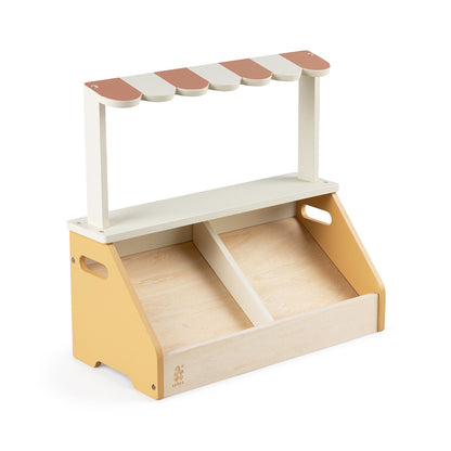 Sebra Wooden Market Stall