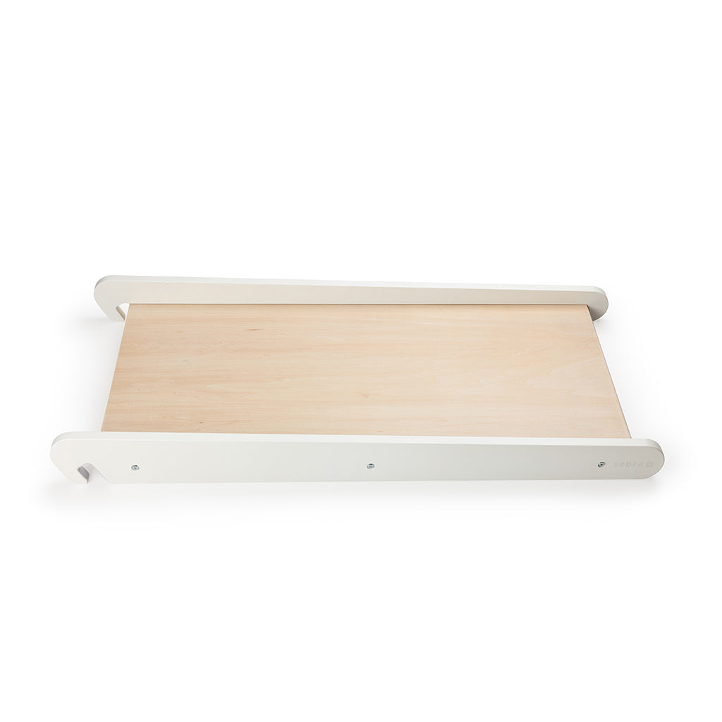 Sebra 2-in-1 Reversible Climbing and Slide Ramp (without climbing triangle with steps)