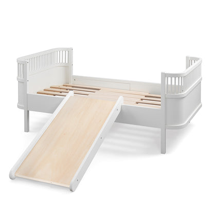 Sebra 2-in-1 Reversible Climbing and Slide Ramp (without climbing triangle with steps)