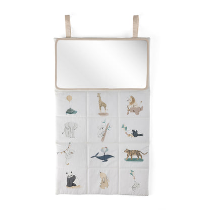 Sebra Baby Toy, Foldable Activity Triangle - World of Sebra