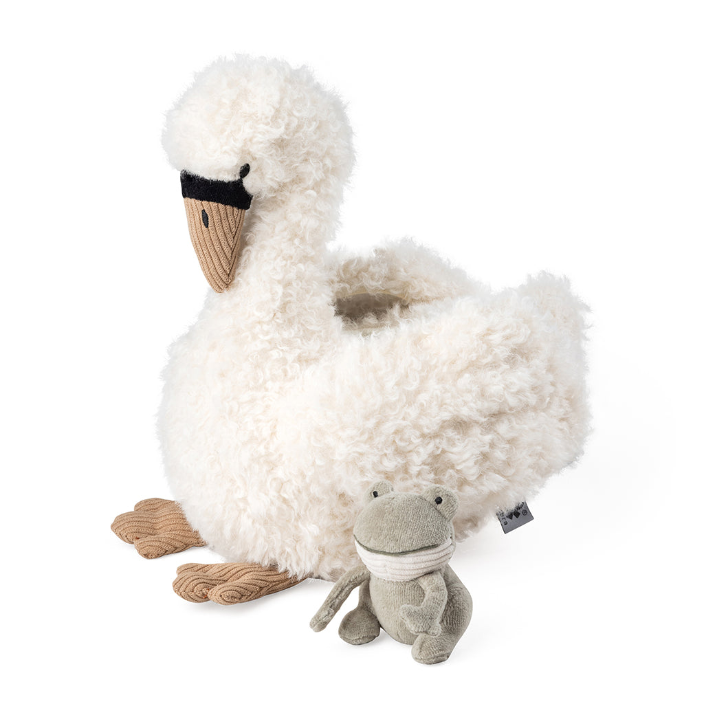 Sebra Activity Toy, Swan