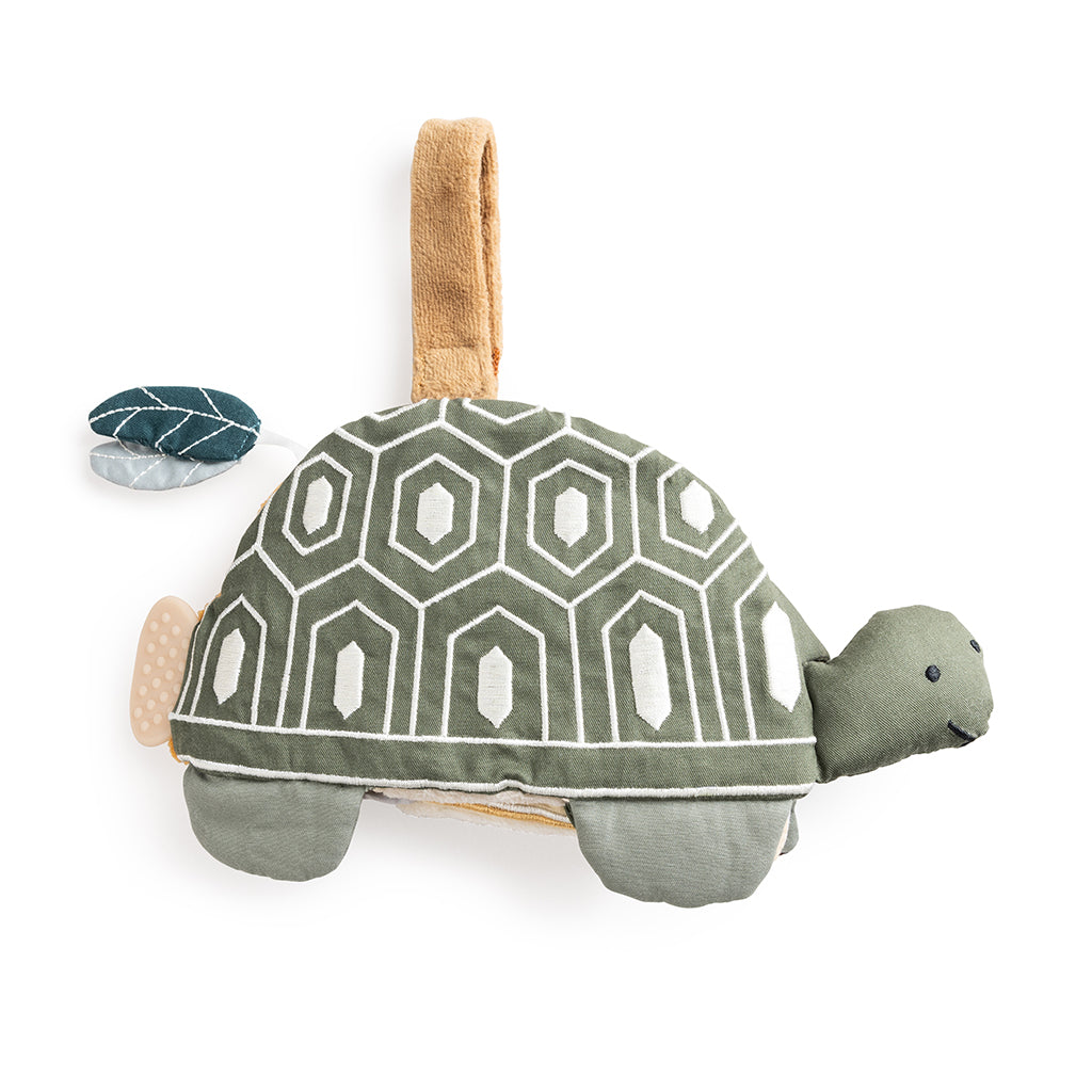 Sebra Fabric Activity Book, Turtle Turbo