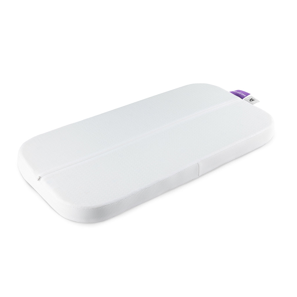 Sebra X Träumeland Mattress, Bedside Crib