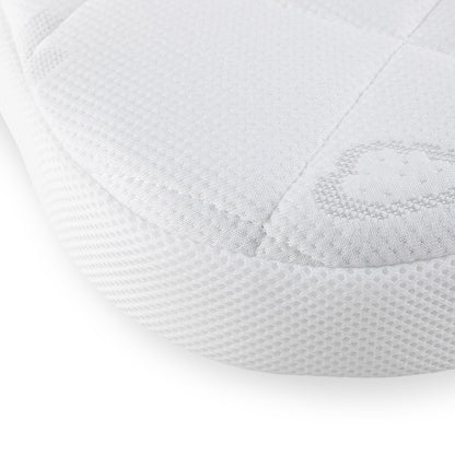 Sebra X Träumeland Mattress, Bedside Crib