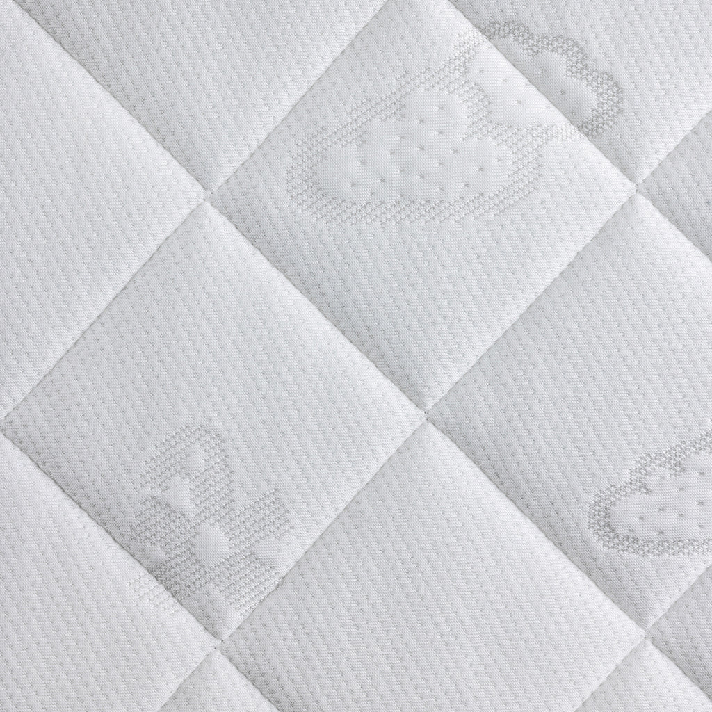 Sebra X Träumeland Mattress, Bedside Crib