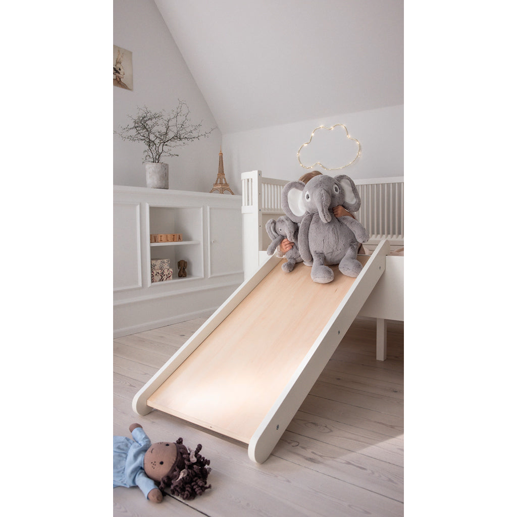 Sebra bamse, Elefanten Finley - 38 cm