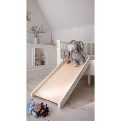 Sebra bamse, Elefanten Finley - 38 cm