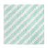 My Little Day servietter, Aqua striber - 20 stk