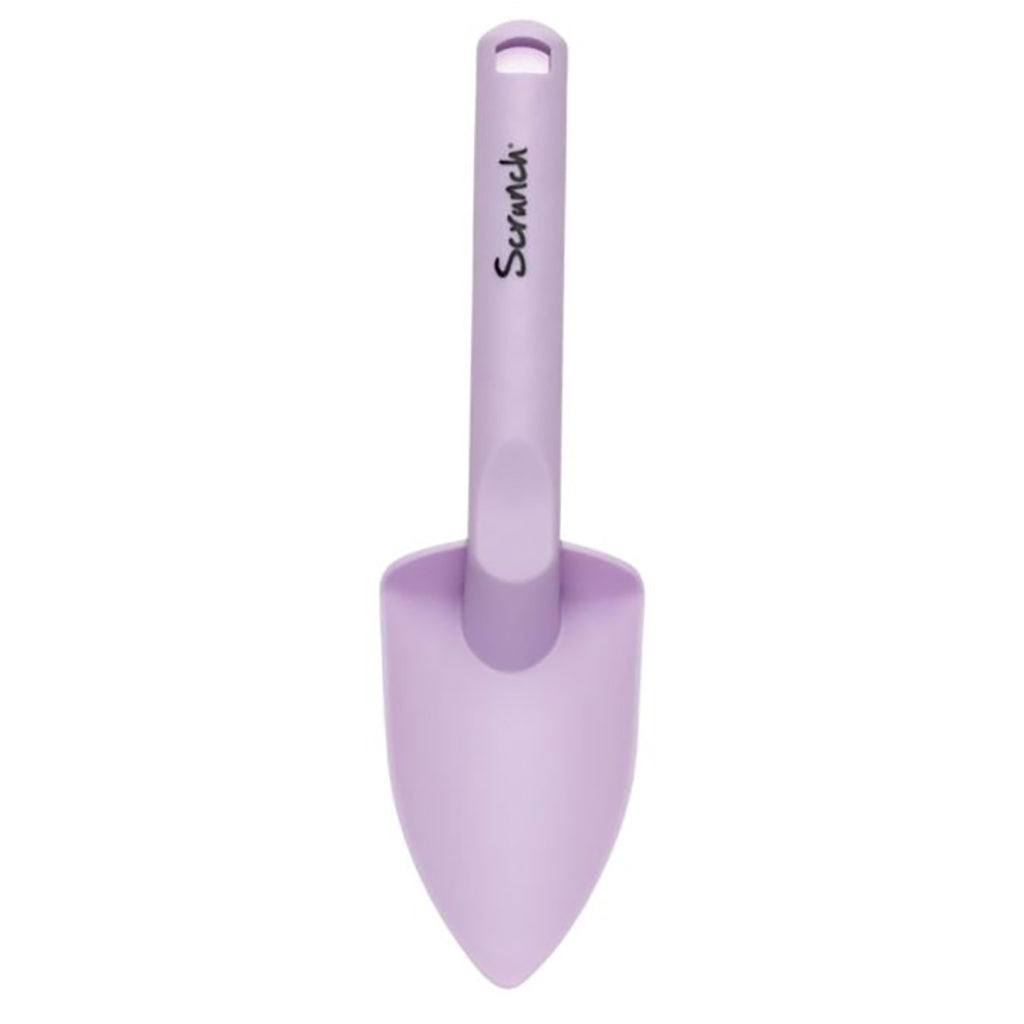 Scrunch Sand Toy Shovel - Light Purple