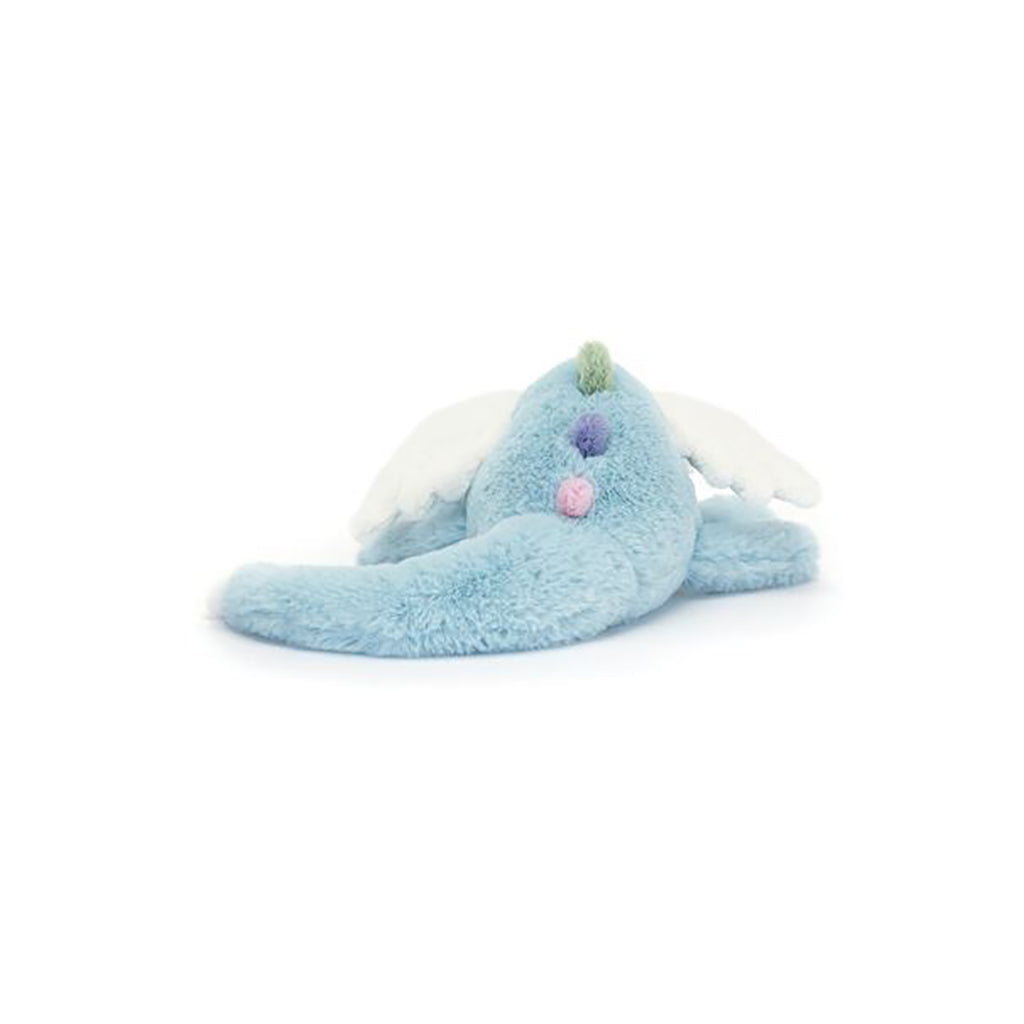 Jellycat Plush Toy, Sky Dragon - 50 cm