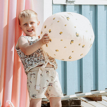 Konges Sløjd Beach Ball, Lemon