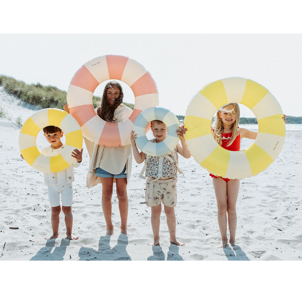 Petites Pommes, Swim Ring - Olivia calile, Ø: 45 cm – Suitable for children aged 1-3 years