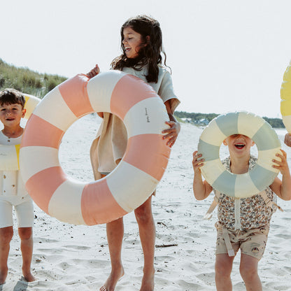 Petites Pommes, Swim Ring - Olivia calile, Ø: 45 cm – Suitable for children aged 1-3 years