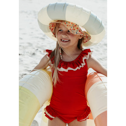 Petites Pommes, Swim Ring - Olivia calile, Ø: 45 cm – Suitable for children aged 1-3 years