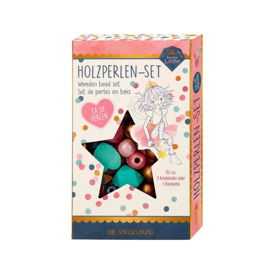 Prinsesse Lillefe Pearl Set