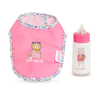 Corolle dukketilbehør, Mon Grand 36-42 cm - Spisesæt 