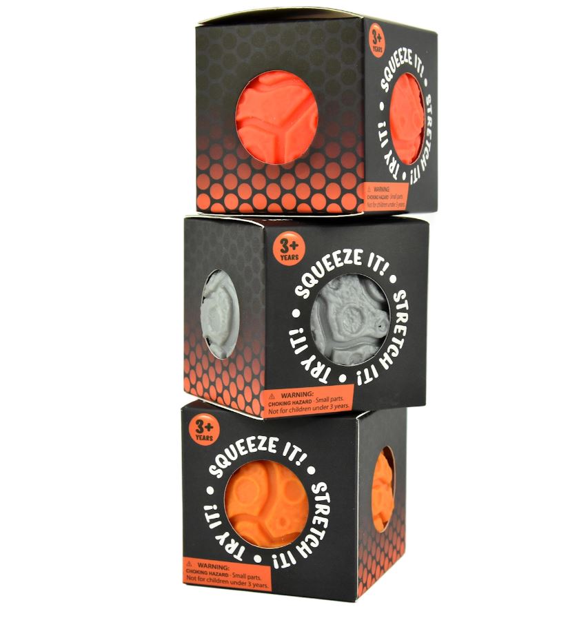 Robetoy Squeeze Ball, Space Stone