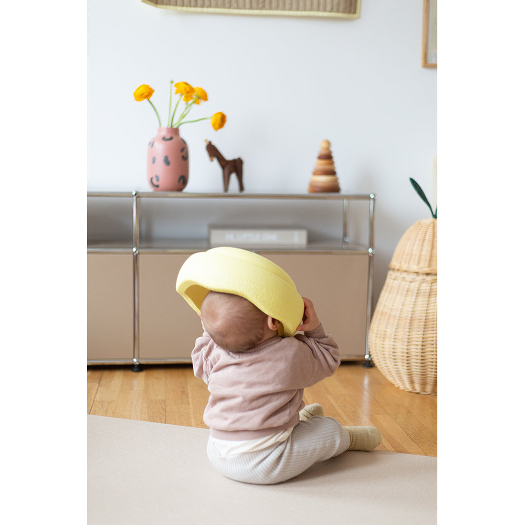 Stapelstein® Original Light Yellow, Stepping Stone