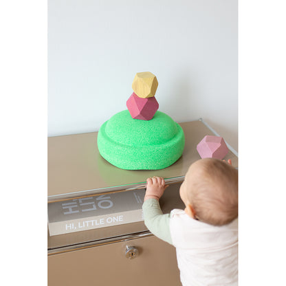 Stapelstein® Original Lime, Stepping Stone