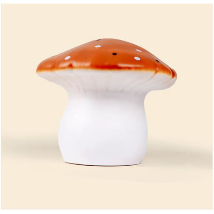Mushroom Lamp, Medium Toadstool - Terra