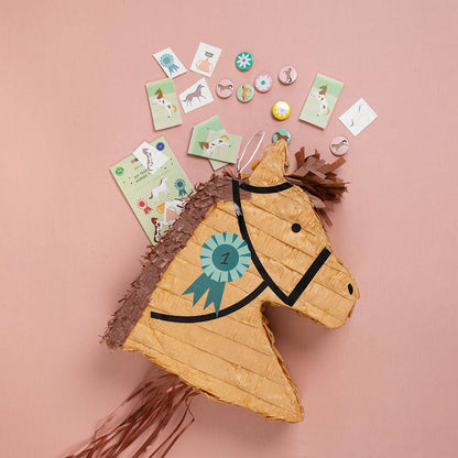 My Little Day Piñata, Horse – 35 x 9.5 x 42 cm