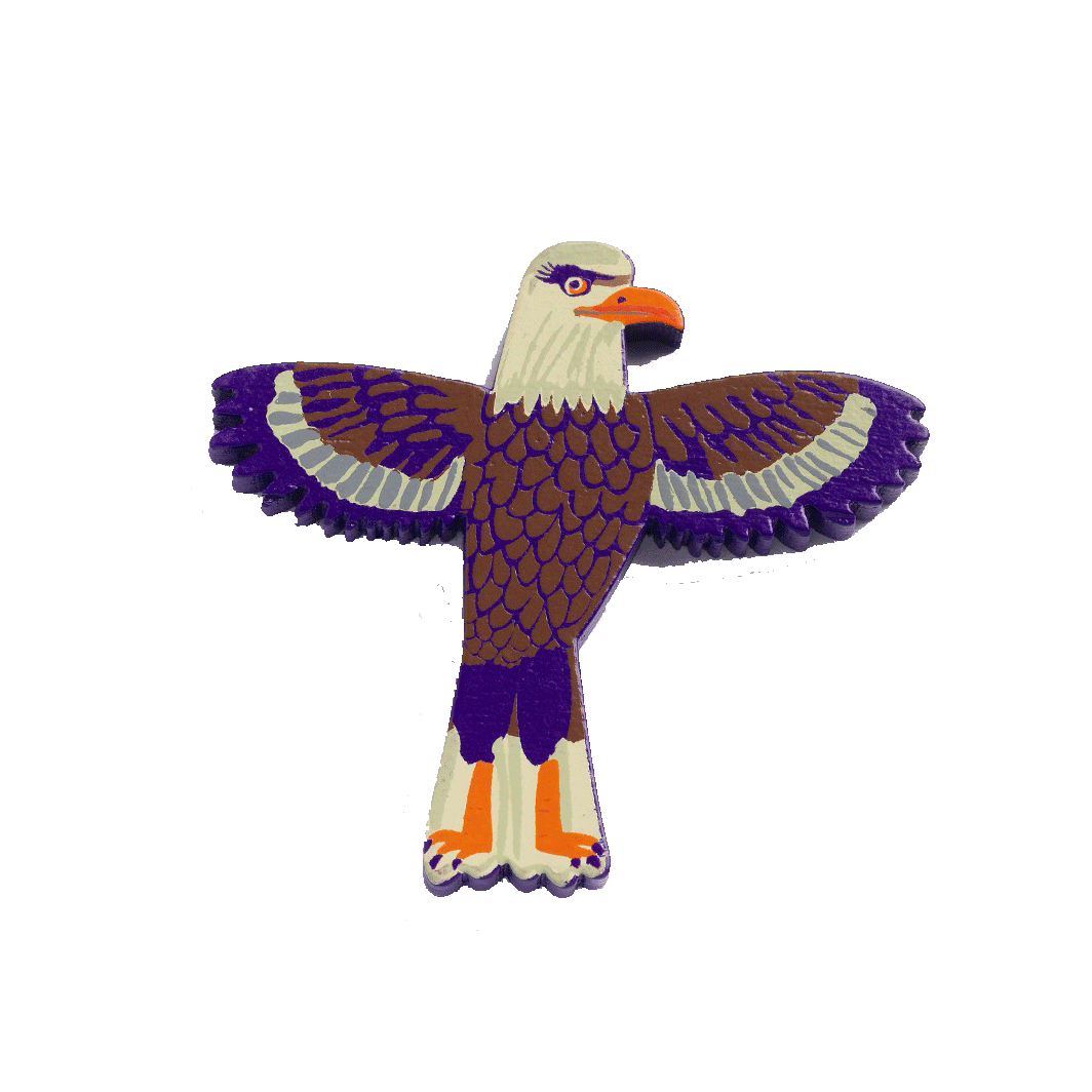 Djeco Animal Letters