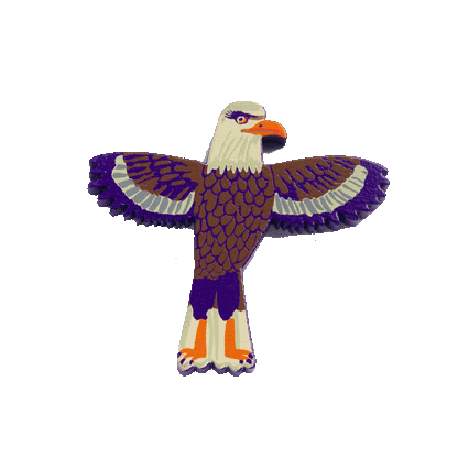 Djeco Animal Letters