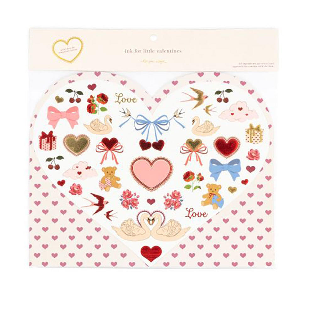 Konges Sløjd Tattoos, Love