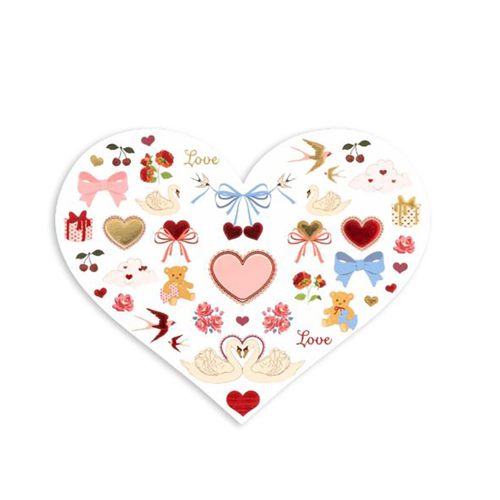 Konges Sløjd Tattoos, Love