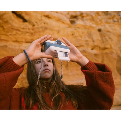 Kidywolf Instant Print Camera for Kids, Red