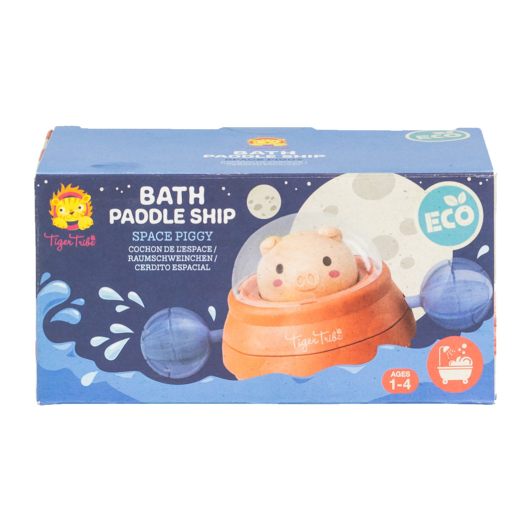 Tiger Tribe Bath Toy, Paddling Pig