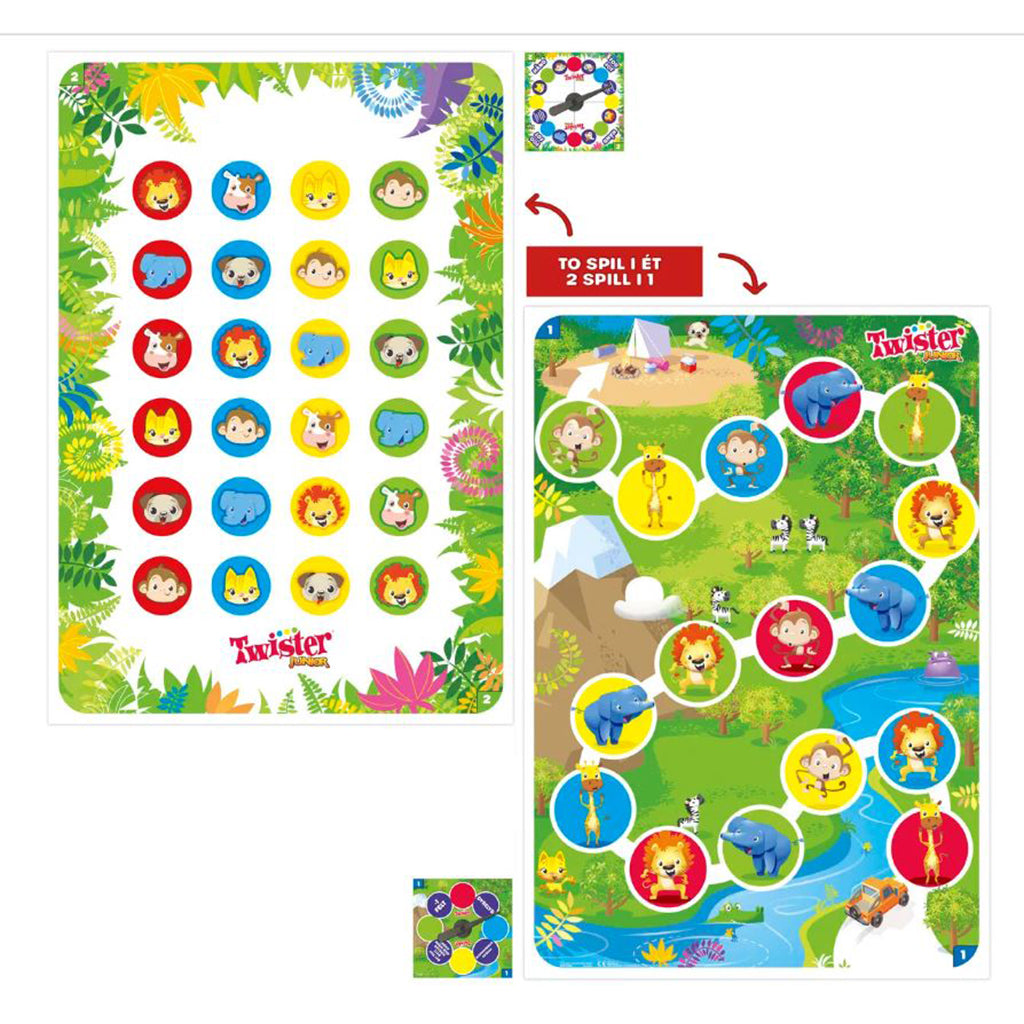 Twister Junior DK/NO