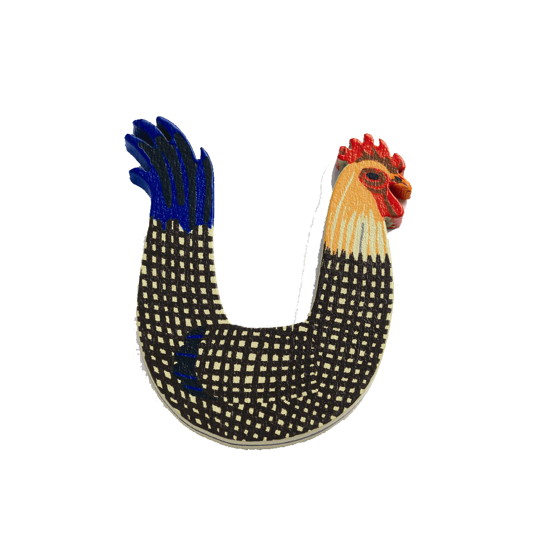 Djeco Animal Letters