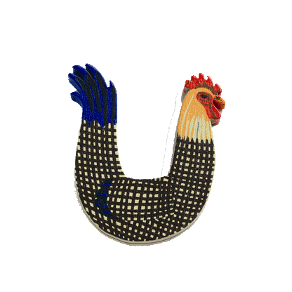 Djeco Animal Letters