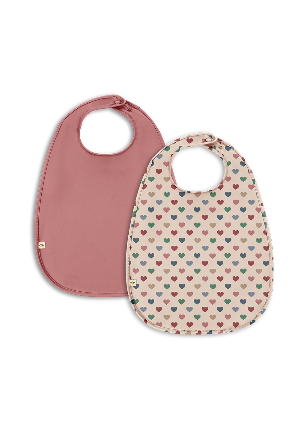 Konges Sløjd, Bib Set – Dinner Bibs 2-Pack