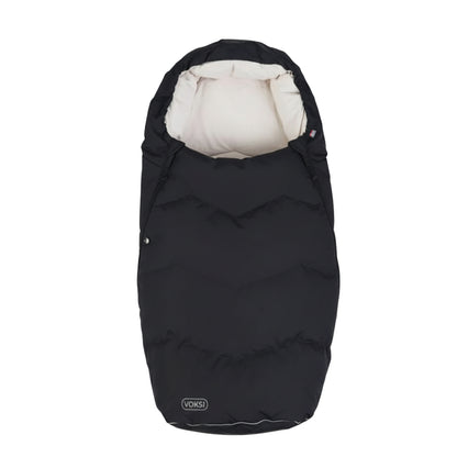 Voksi® Urban kørepose, Black HDCream