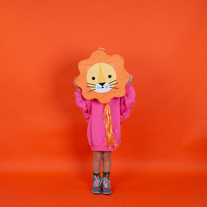 My Little Day pinata, Lion – 45 x 9.5 x 45 cm
