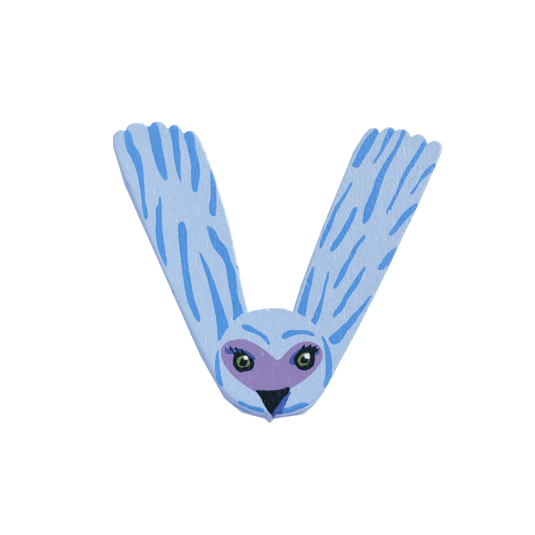 Djeco Animal Letters