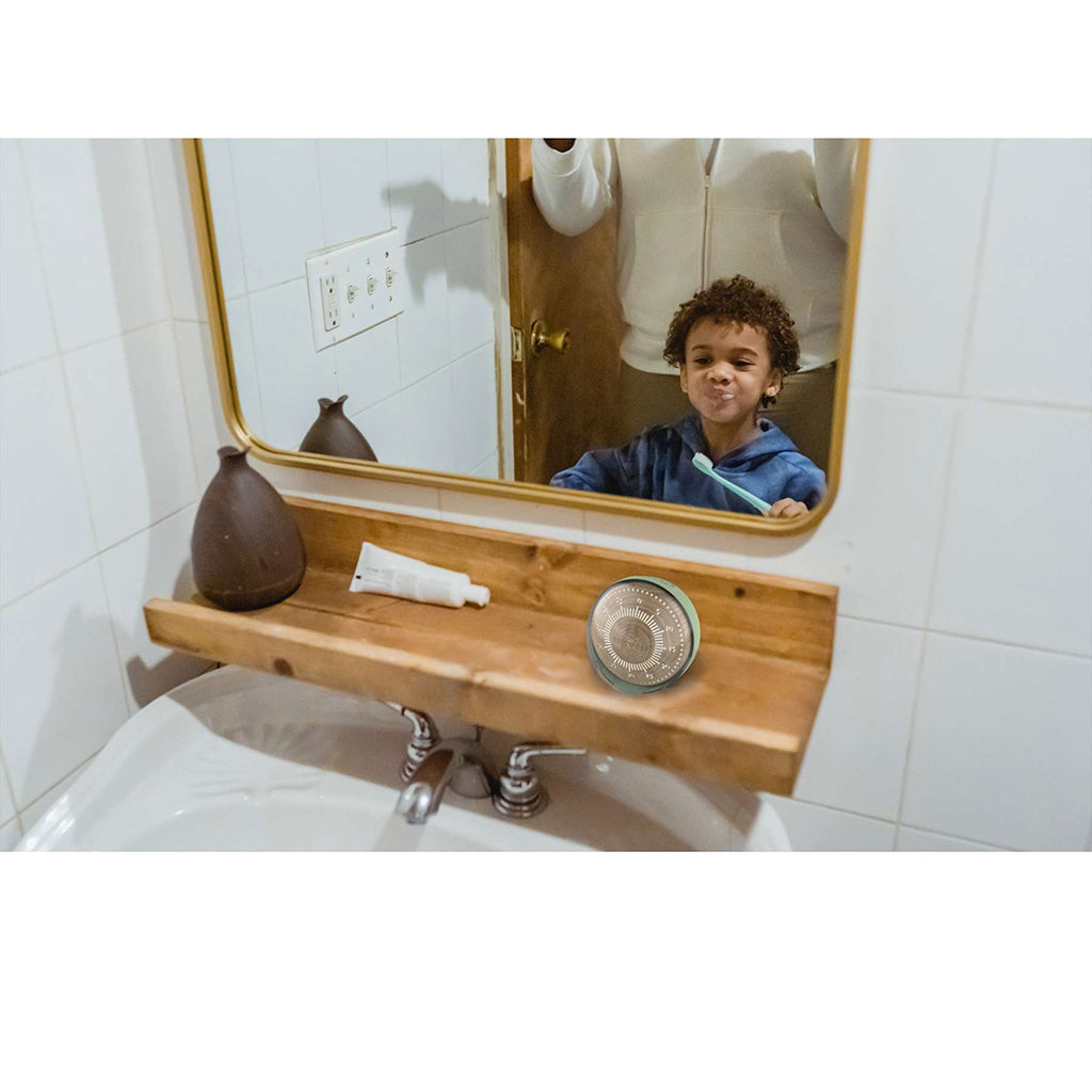 Kidytimer, a timer that helps children grasp the concept of time and build daily routines