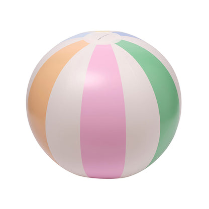 Sunnylife Beach Ball, Pastel Gelato - Ages 3 and Up
