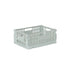 Gergerland foldekasse, Size 1 - Vintage Green